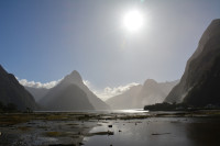 Milford Sound - Piopiotahi